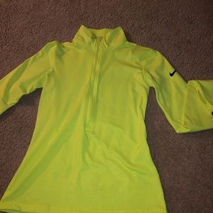 Nike Half Zip